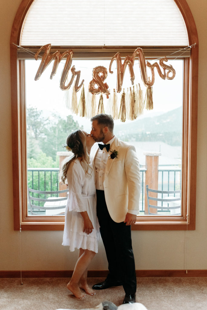 Black Canyon Inn Estes Park Rocky Mountain National Park Wedding Photographer