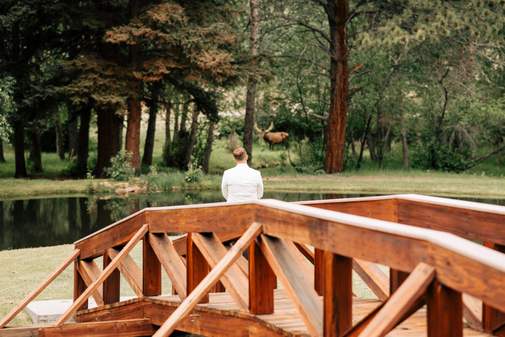 Black Canyon Inn Estes Park Rocky Mountain National Park Wedding Photographer