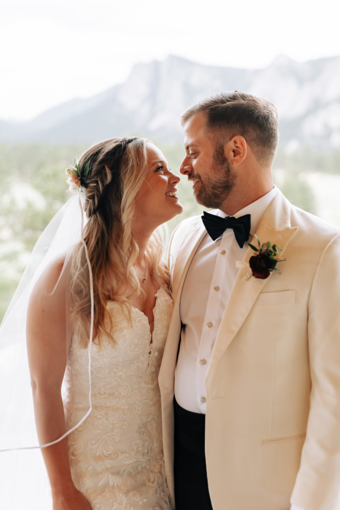 Black Canyon Inn Estes Park Rocky Mountain National Park Wedding Photographer