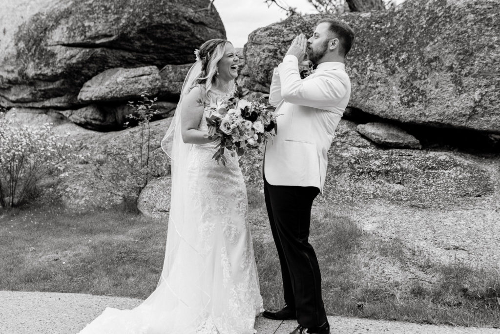 Black Canyon Inn Estes Park Rocky Mountain National Park Wedding Photographer