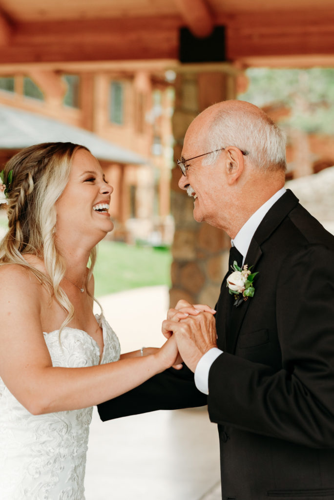 Black Canyon Inn Estes Park Rocky Mountain National Park Wedding Photographer