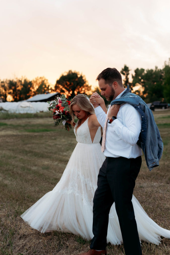 Lyons Colorado Wedding Photographer Denver Elopement