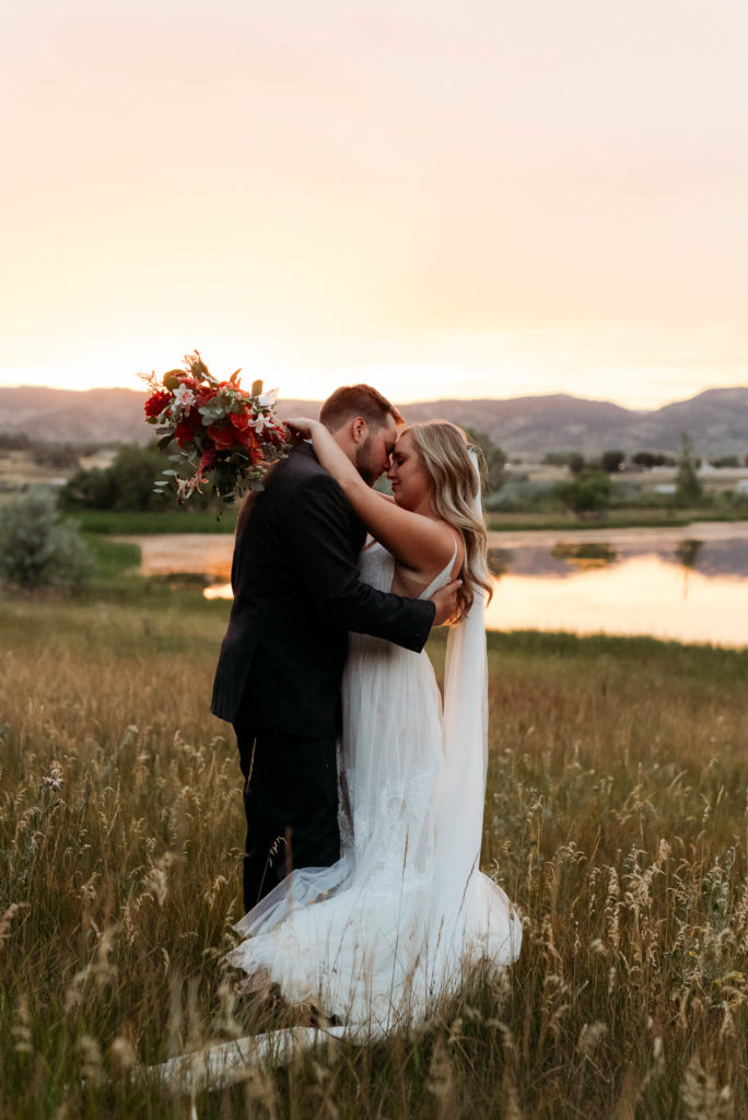 Lyons Colorado Wedding Photographer Denver Elopement