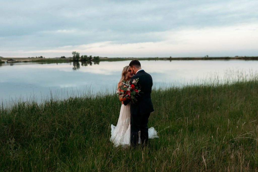 Lyons Colorado Wedding Photographer Denver Elopement