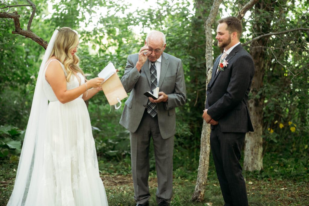 Lyons Colorado Wedding Photographer Denver Elopement