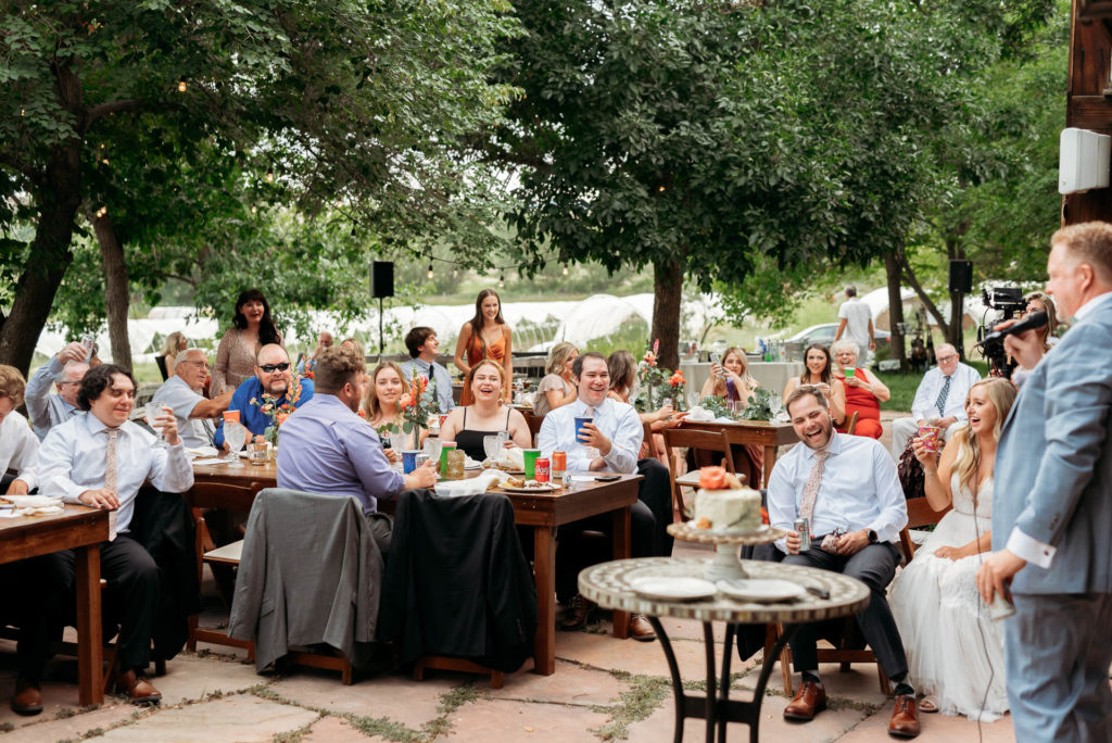 Lyons Colorado Wedding Photographer Denver Elopement