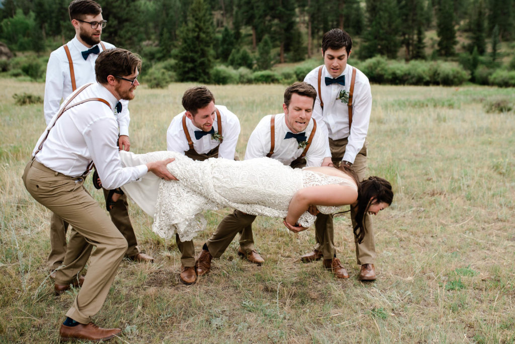 Red Feather Lakes Colorado Wedding Photographer Fort Collins Denver Intimate Elopement