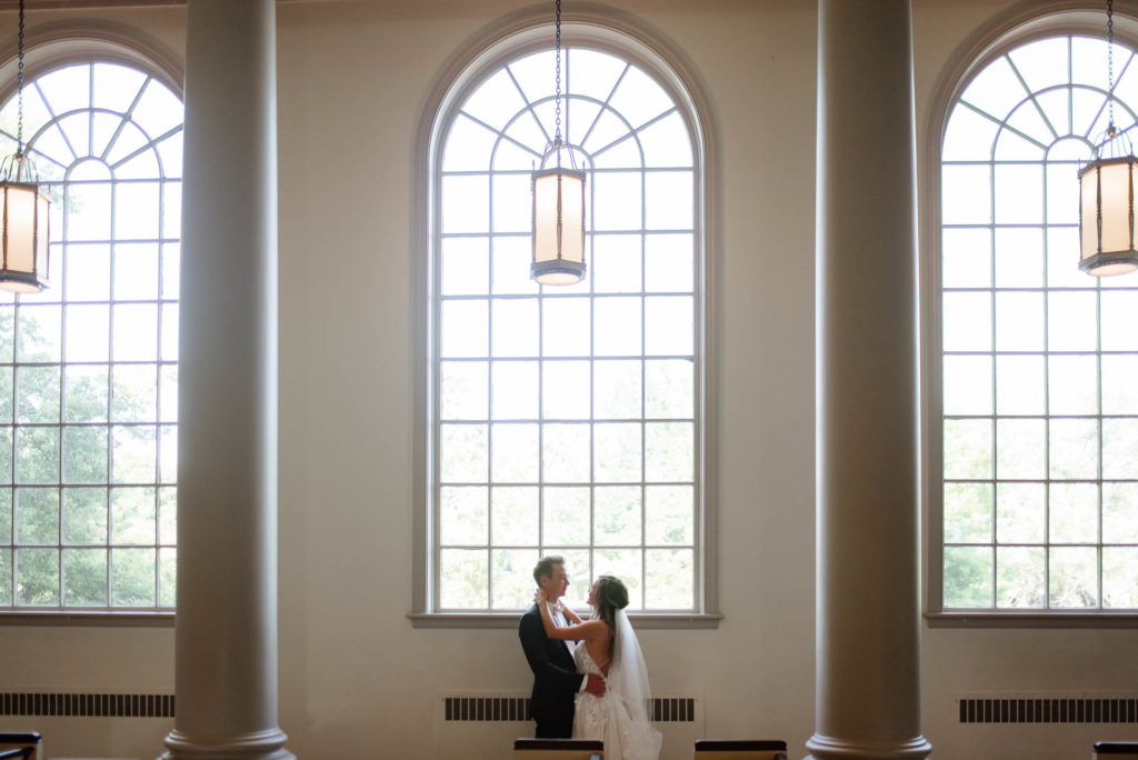 Denver documentary wedding photographer Moss Denver Park Church Skyline The Ramble Hotel Colorado