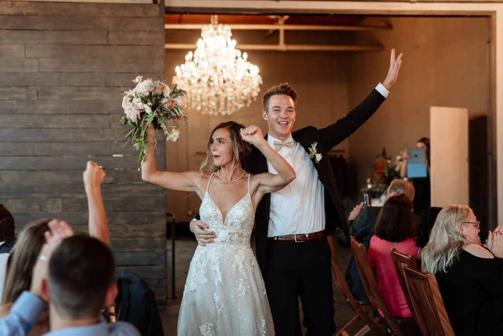 Denver documentary wedding photographer Moss Denver Park Church Skyline The Ramble Hotel Colorado 