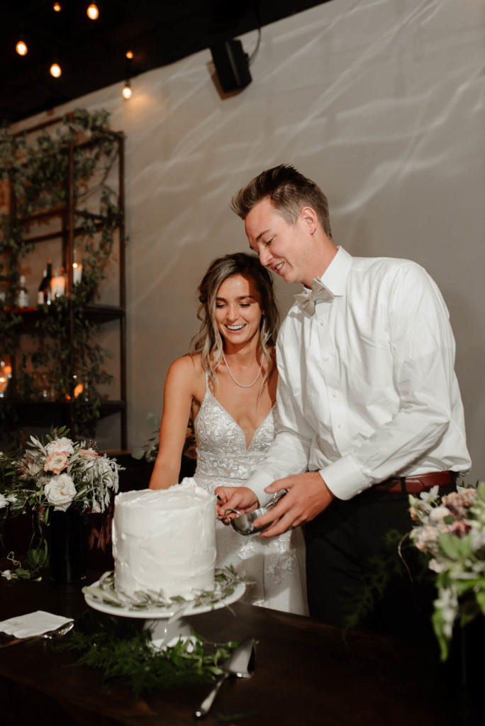 Denver documentary wedding photographer Moss Denver Park Church Skyline The Ramble Hotel Colorado 