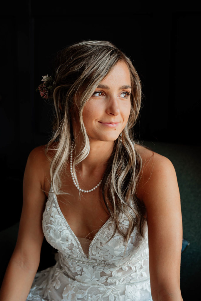 Denver documentary wedding photographer Moss Denver Park Church Skyline The Ramble Hotel Colorado