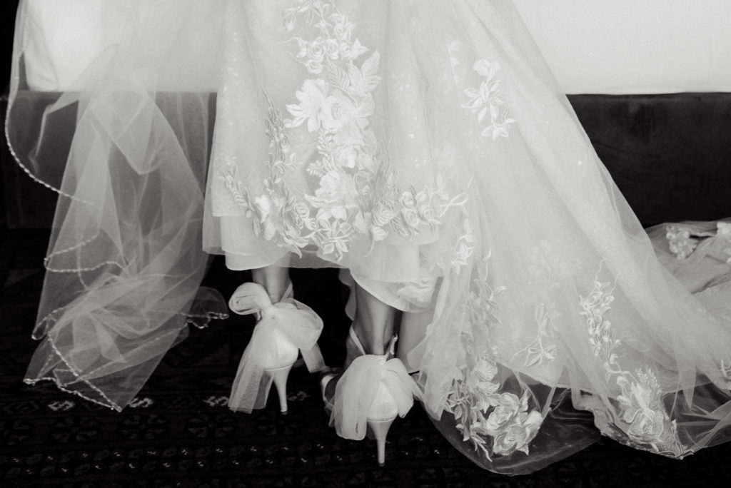 Denver documentary wedding photographer Moss Denver Park Church Skyline The Ramble Hotel Colorado
