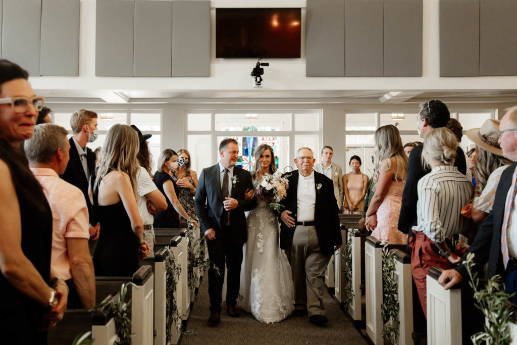 Denver documentary wedding photographer Moss Denver Park Church Skyline The Ramble Hotel Colorado