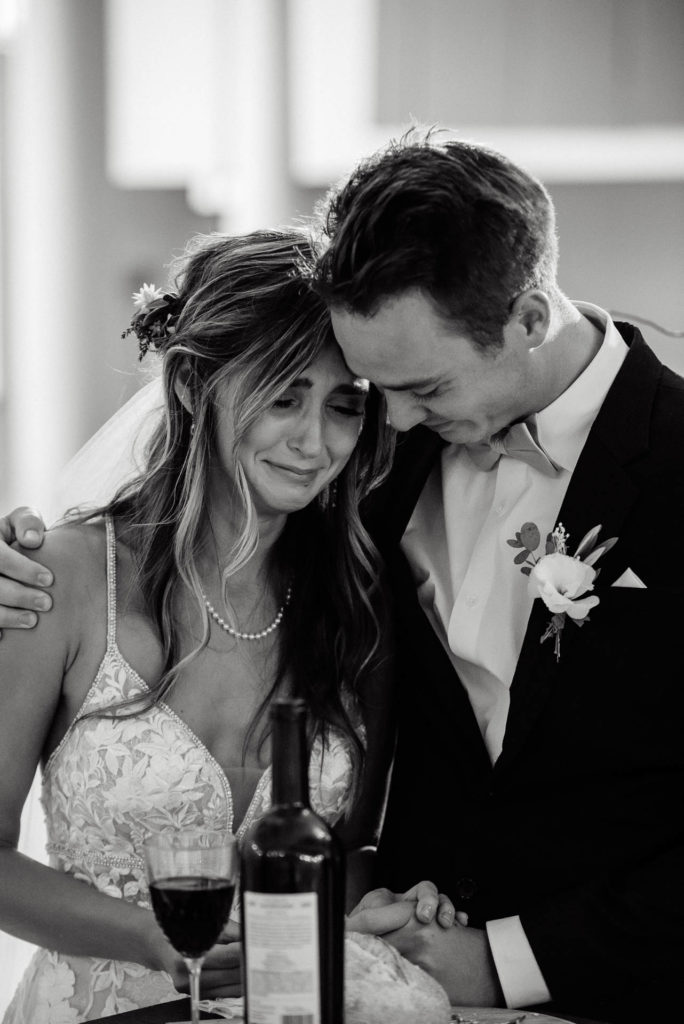 Denver documentary wedding photographer Moss Denver Park Church Skyline The Ramble Hotel Colorado