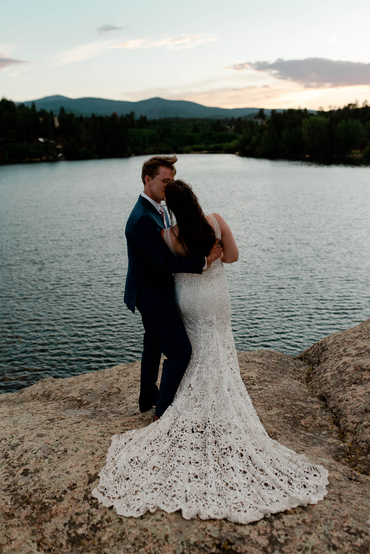 Red Feather Lakes Wedding Photographer