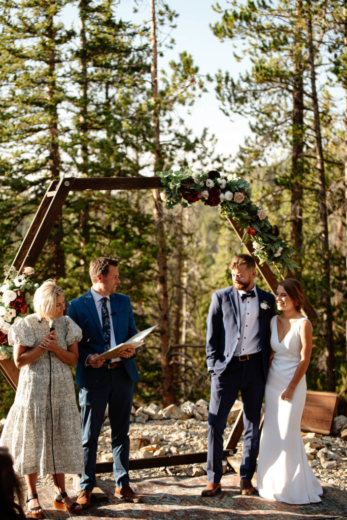 Breckenridge, Colorado Wedding Photographer