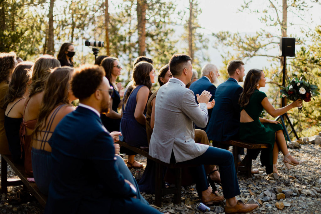 Breckenridge, Colorado Wedding Photographer