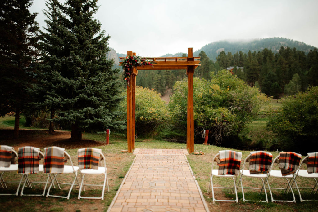 Wedgewood Weddings Mountain View Ranch Denver Colorado Conifer Rocky Mountains Elopement