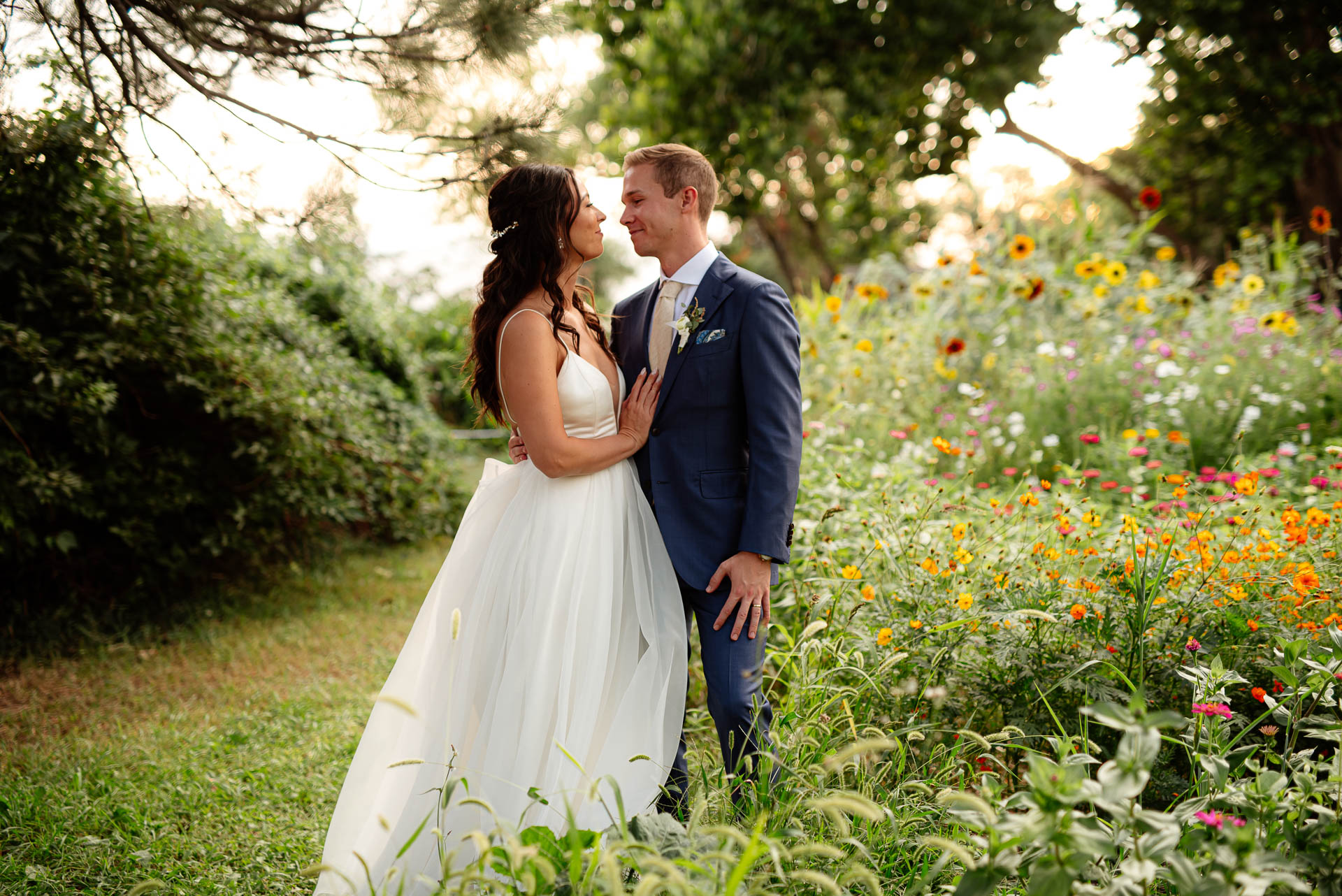 longmont farm wedding colorado