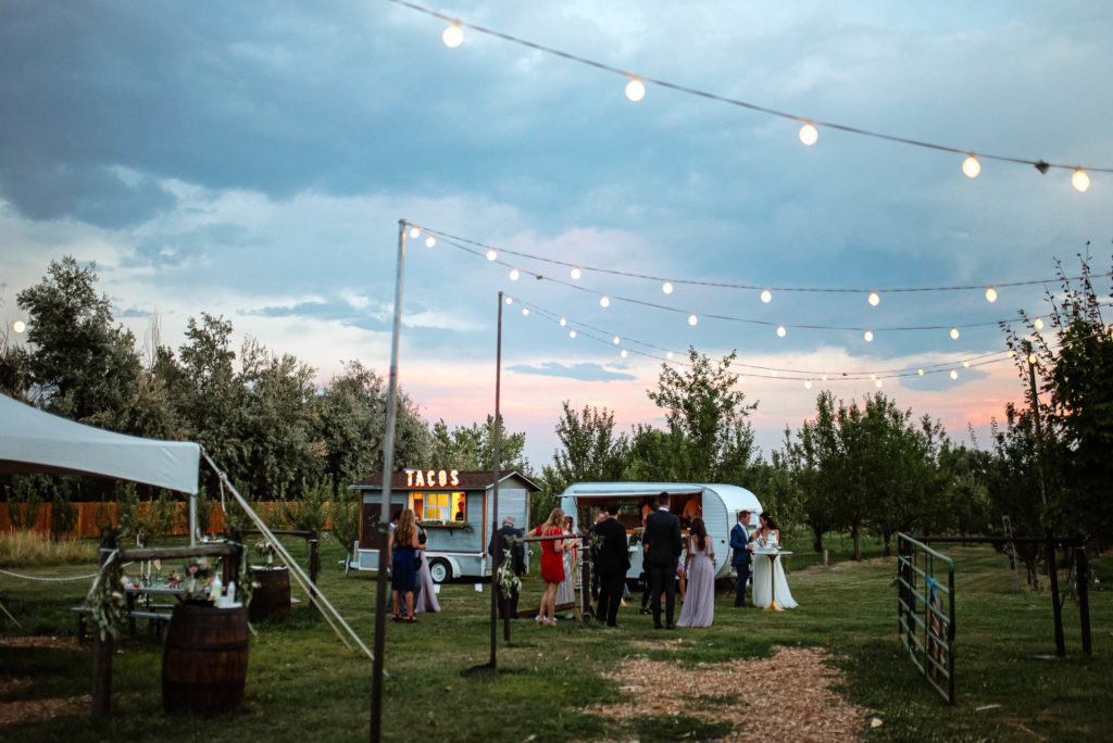 Longmont Farm Wedding Ya Ya Orchard Colorado Photographer Denver