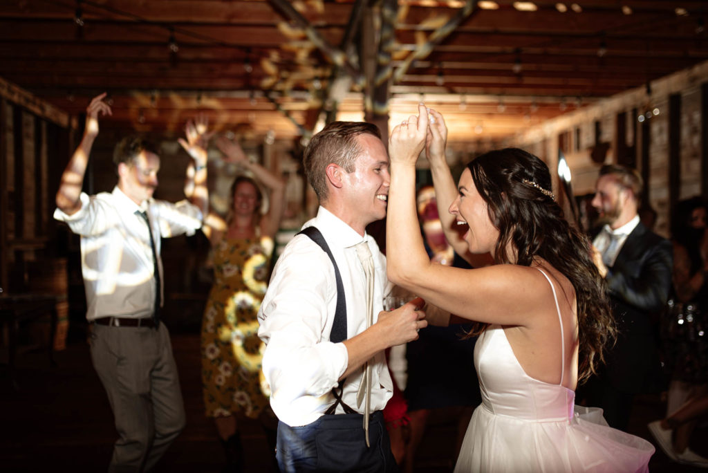 Longmont Farm Wedding Ya Ya Orchard Colorado Photographer Denver