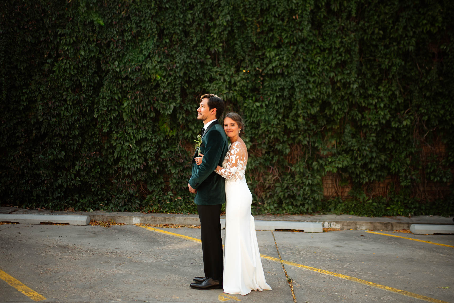 old town fort collins wedding