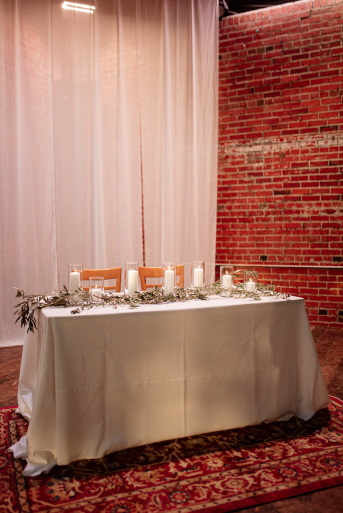 Everyday Joes Fort Collins Colorado Wedding Coffeehouse Autumn Fall Boho Bride