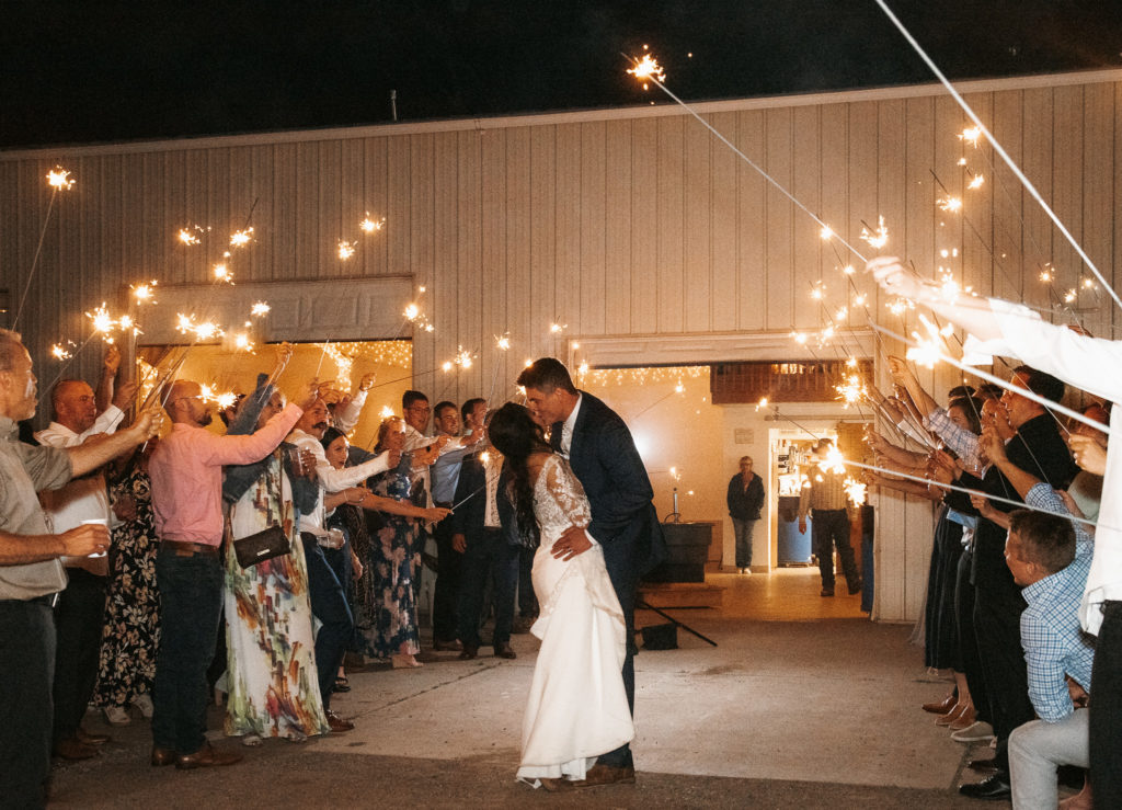 Fort Collins Colorado Wedding Catholic McC Ranch Loveland