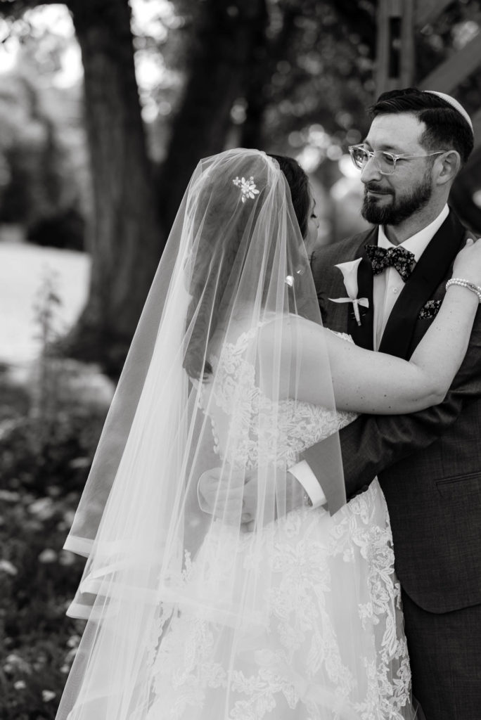 Denver Hebrew Educational Alliance Colorado wedding