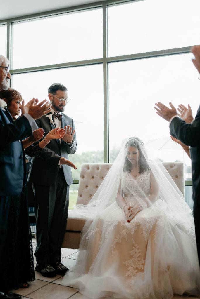 Denver Hebrew Educational Alliance Colorado wedding