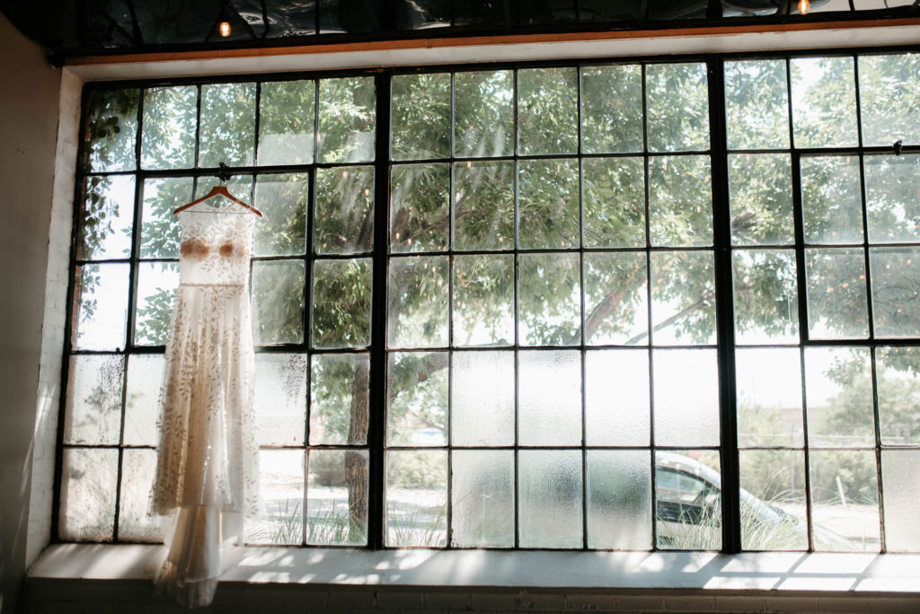 Moss Denver, Colorado wedding photographer, urban, industrial