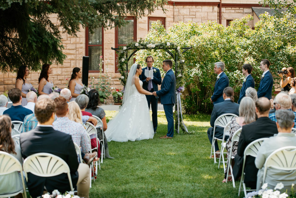 Wyoming Wedding Colorado photographer laramie plains museum alice hardie stevens center