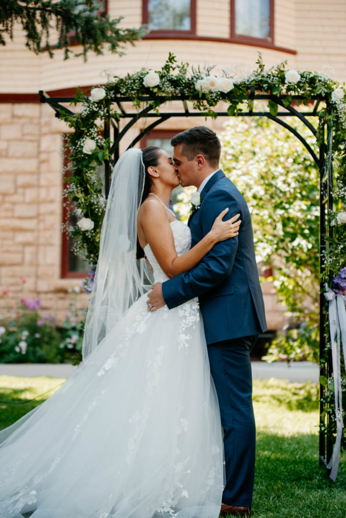 Wyoming Wedding Colorado photographer laramie plains museum alice hardie stevens center