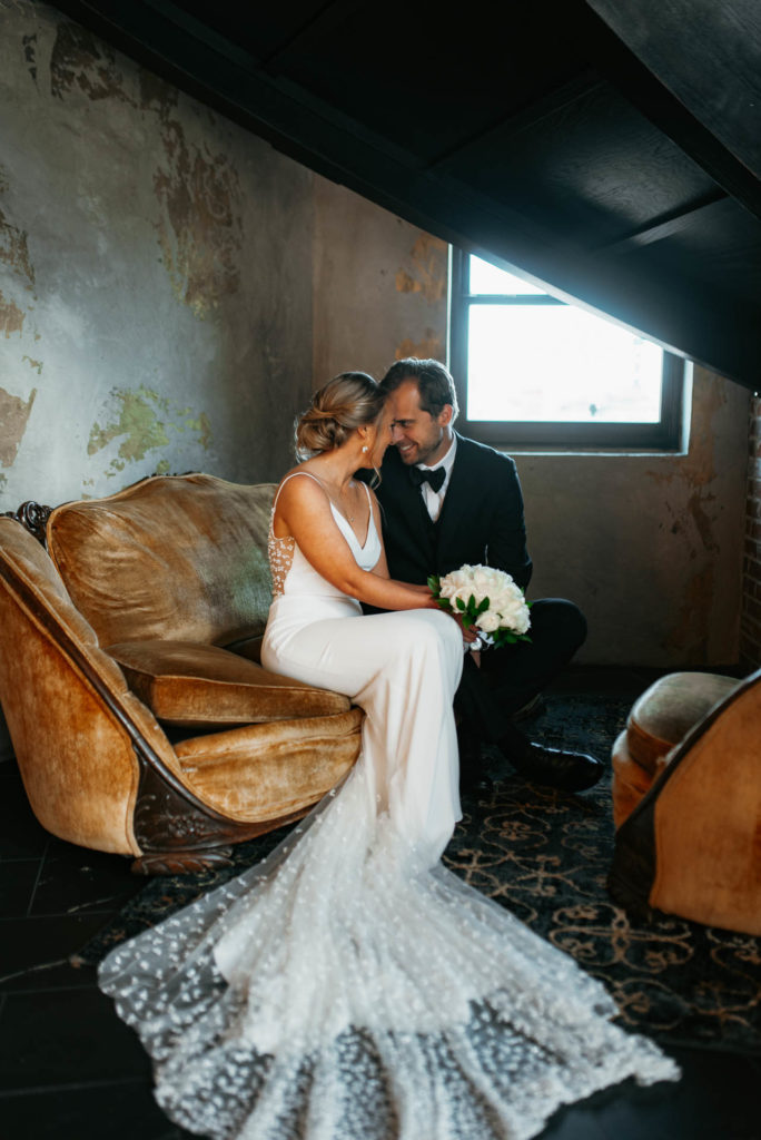 Sweet Justice captures all aspects of your Denver area wedding, from the first look, to getting ready and more