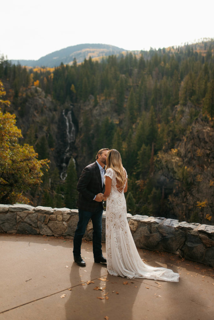 Steamboat Colorado elopement photographer
