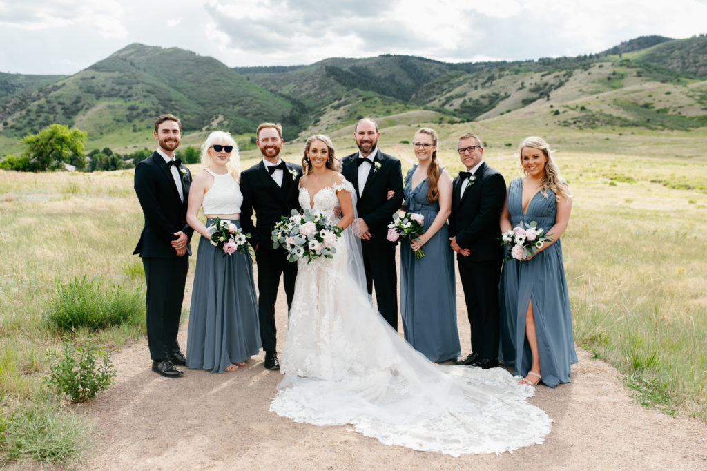 The Manor House wedding photographer, denver colorado