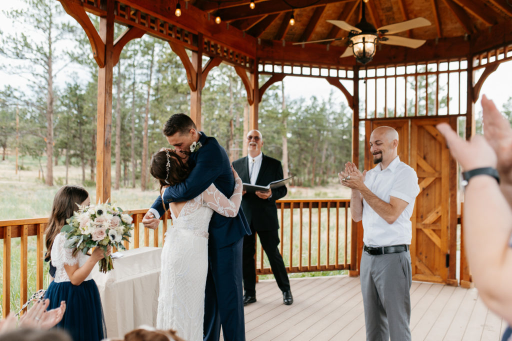 red feather lakes colorado wedding elopement photographer, aspen grove, sundance trail