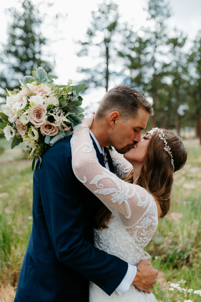 red feather lakes colorado wedding elopement photographer, aspen grove, sundance trail