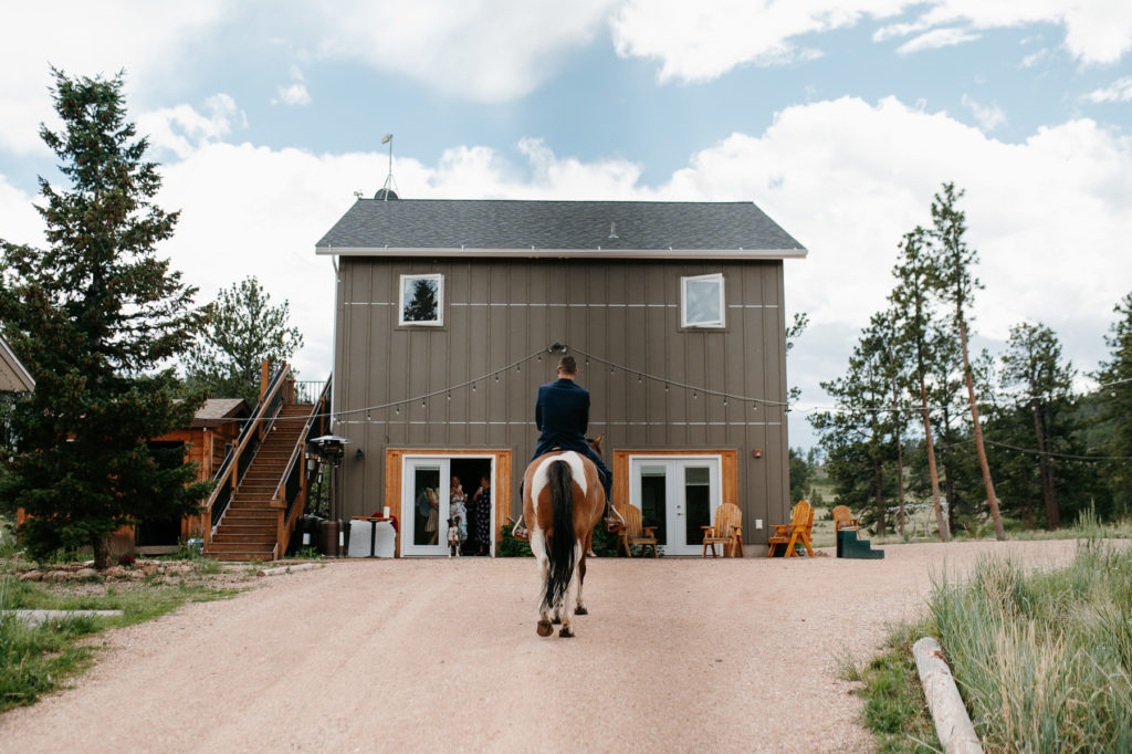 red feather lakes colorado wedding elopement photographer, aspen grove, sundance trail