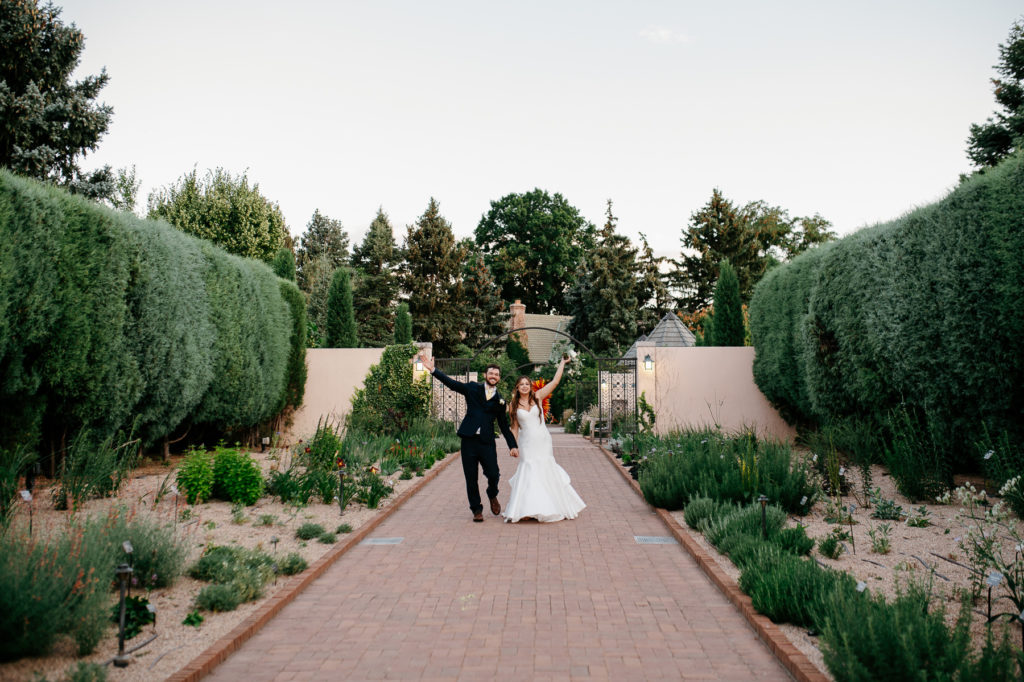 Denver botanic gardens wedding photographer, colorado wedding 