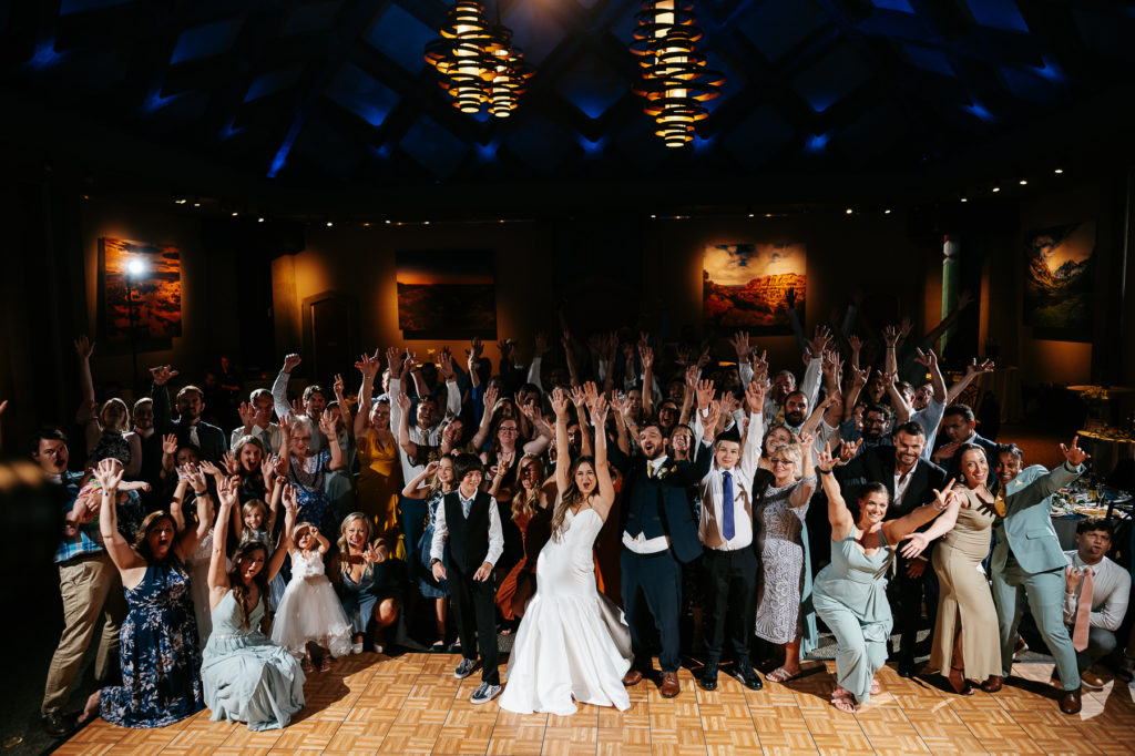 Denver botanic gardens wedding photographer, colorado wedding