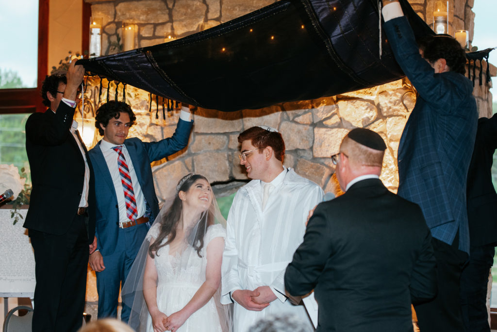 Jewish Colorado wedding Cielo at castle pines denver wedding photographer