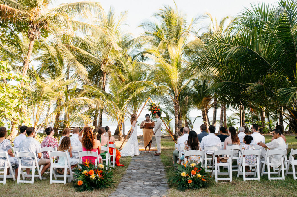 Costa Rica wedding photographer, osa peninsula, puerto jimenez, boca sombrero, jungle wedding, destination wedding photographer, beach wedding