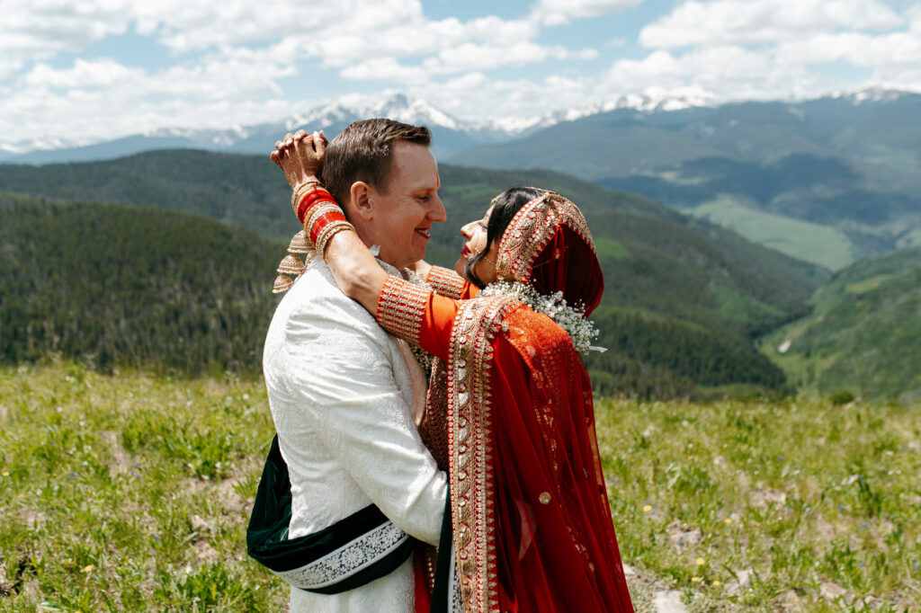 Indian wedding photographer, Denver, Vail mountain, Arrabelle Square, Vail Wedding Deck, Franciscan Event Center, Hindu wedding